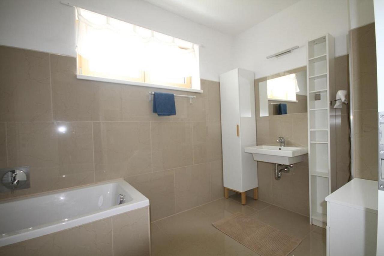 Ferienwohnung Purbach Muggendorf  Buitenkant foto