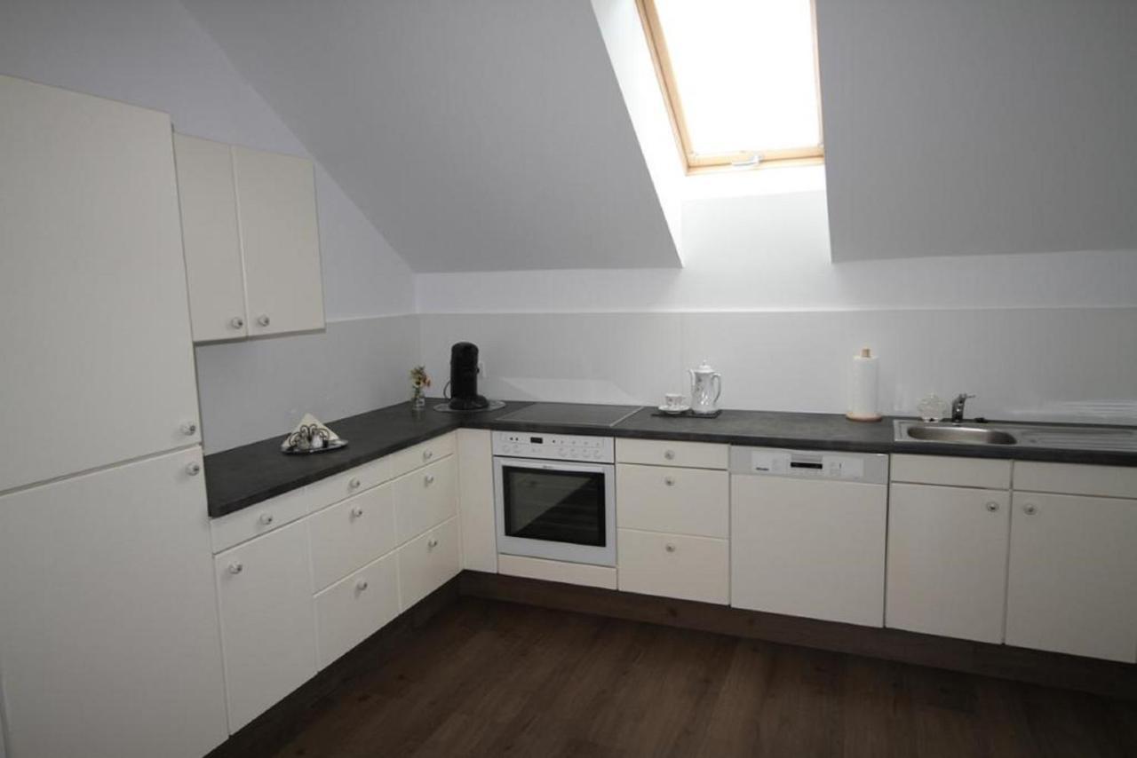 Ferienwohnung Purbach Muggendorf  Buitenkant foto